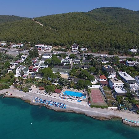 Greenport Bodrum Hotel Guvercinlik  Εξωτερικό φωτογραφία