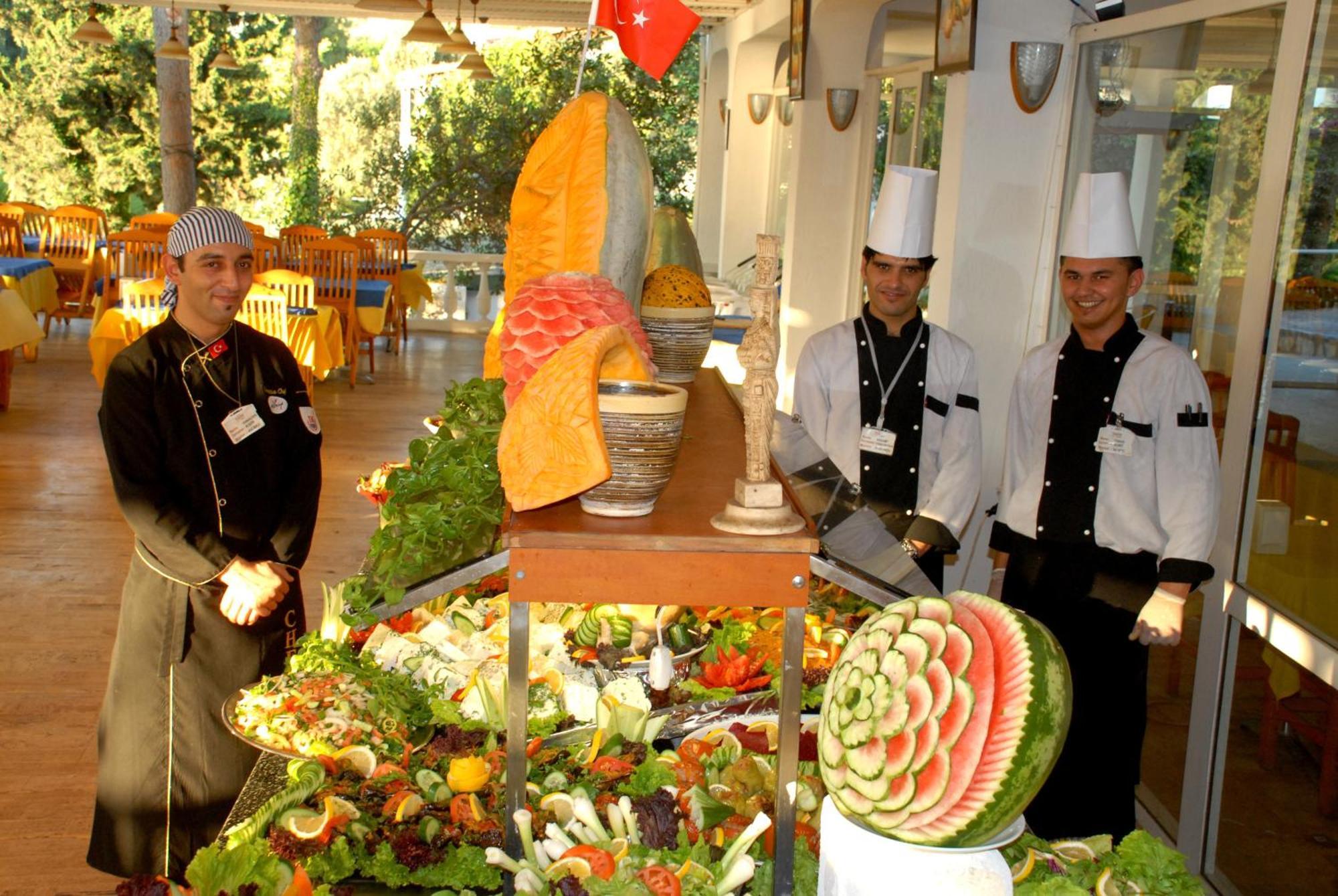 Greenport Bodrum Hotel Guvercinlik  Εξωτερικό φωτογραφία