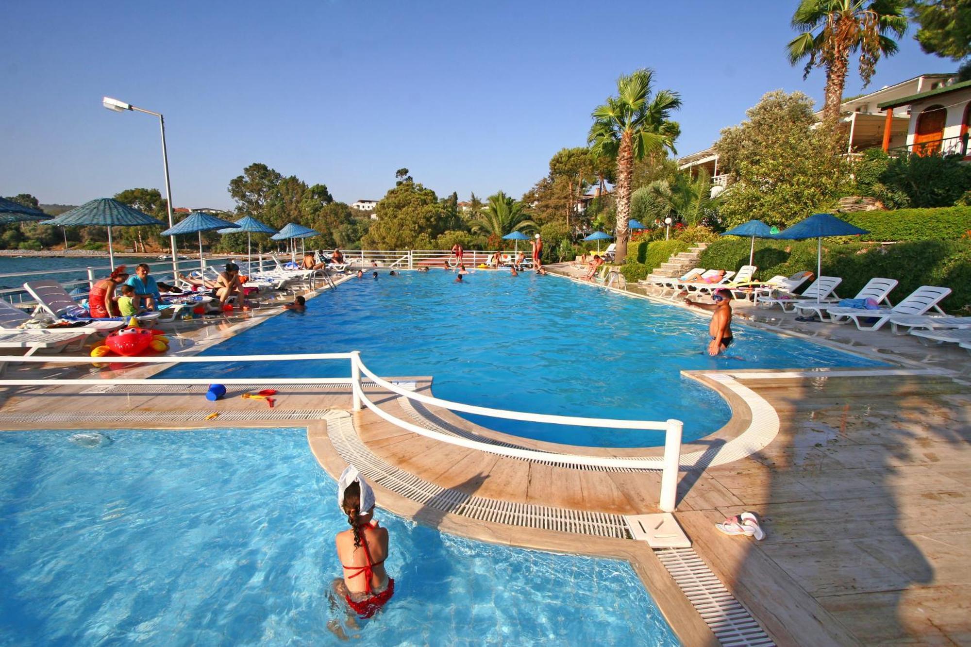 Greenport Bodrum Hotel Guvercinlik  Εξωτερικό φωτογραφία