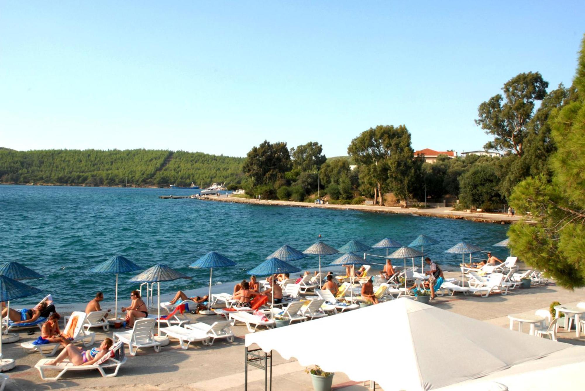 Greenport Bodrum Hotel Guvercinlik  Εξωτερικό φωτογραφία