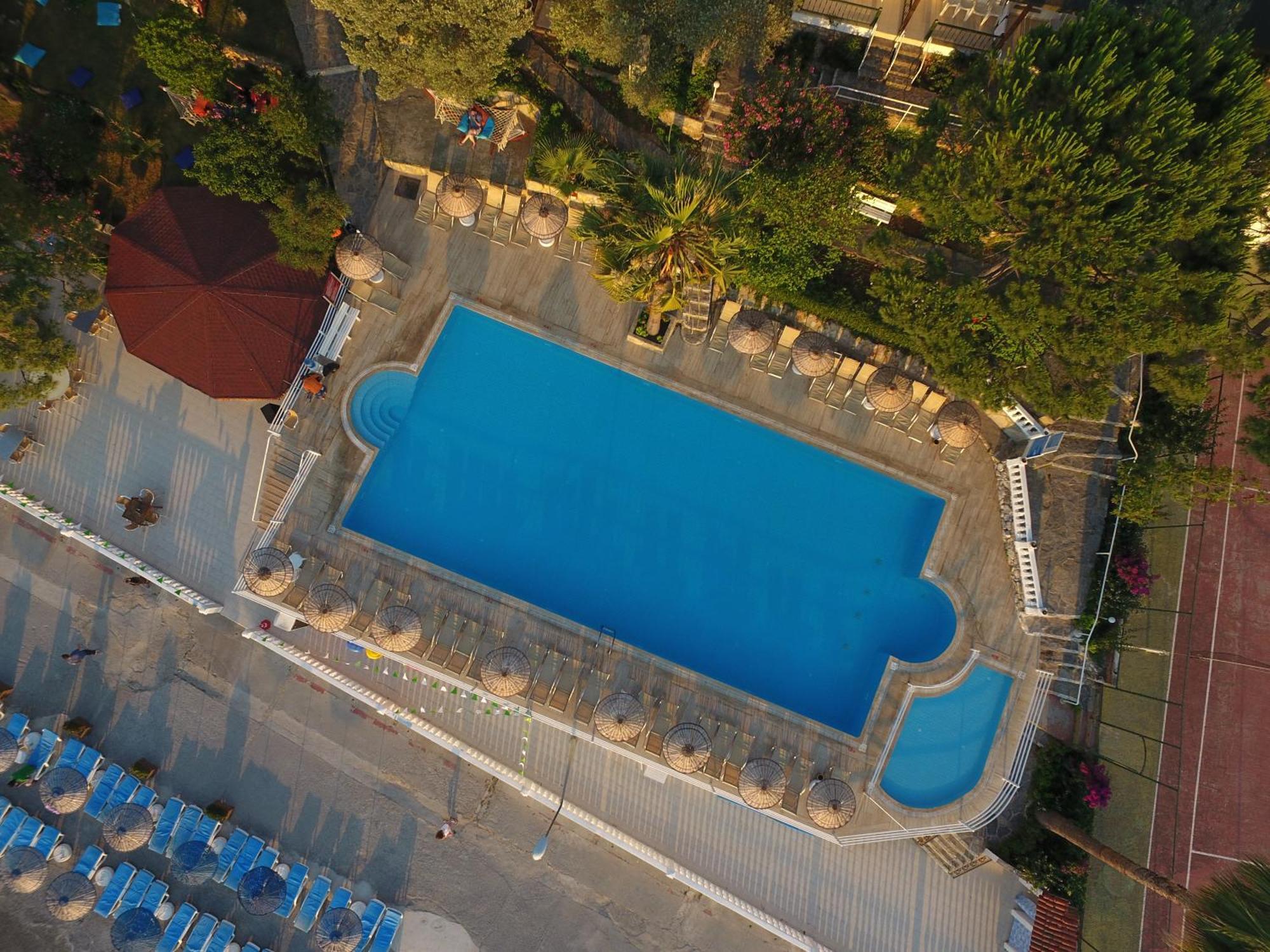 Greenport Bodrum Hotel Guvercinlik  Εξωτερικό φωτογραφία