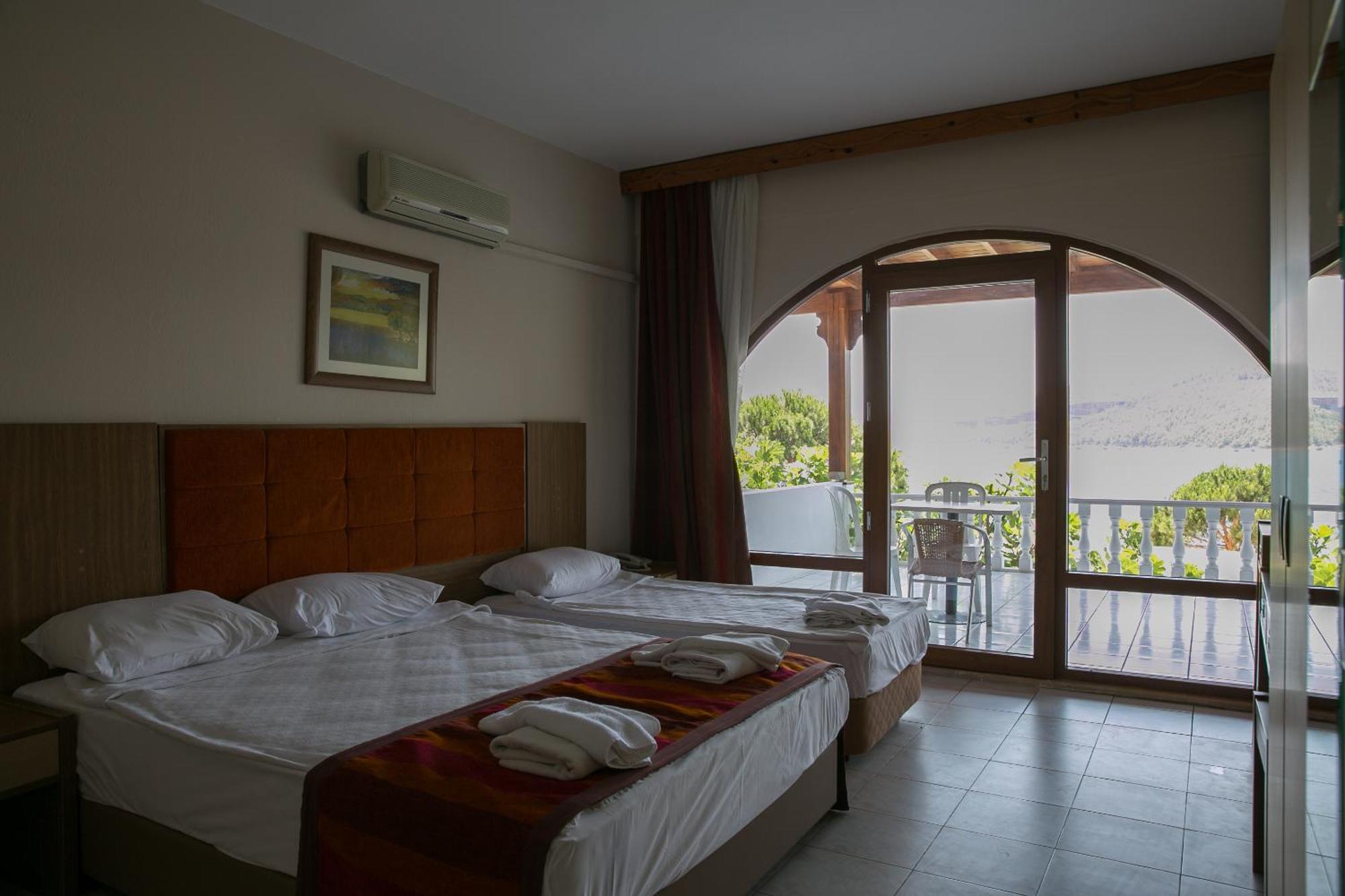Greenport Bodrum Hotel Guvercinlik  Εξωτερικό φωτογραφία