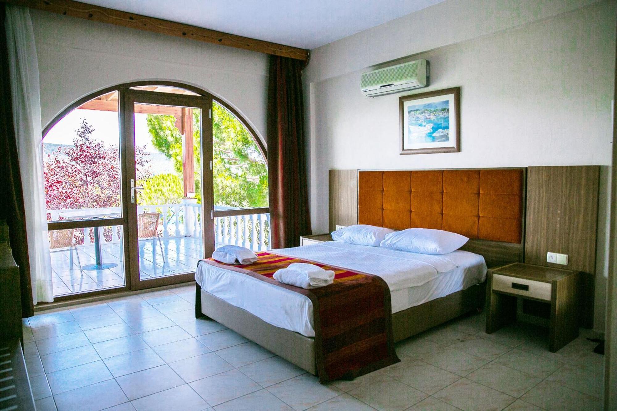 Greenport Bodrum Hotel Guvercinlik  Εξωτερικό φωτογραφία