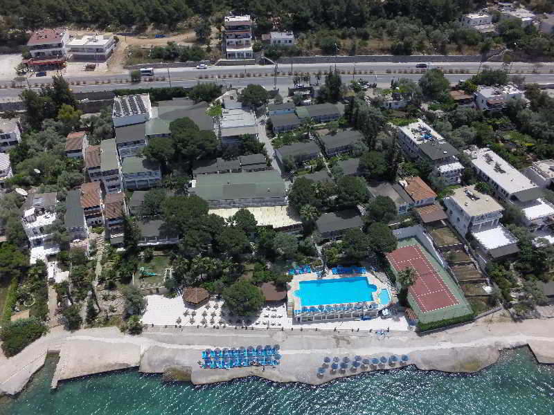 Greenport Bodrum Hotel Guvercinlik  Εξωτερικό φωτογραφία