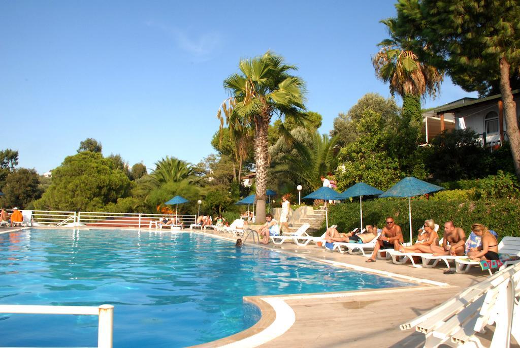 Greenport Bodrum Hotel Guvercinlik  Εξωτερικό φωτογραφία