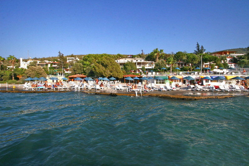 Greenport Bodrum Hotel Guvercinlik  Εξωτερικό φωτογραφία