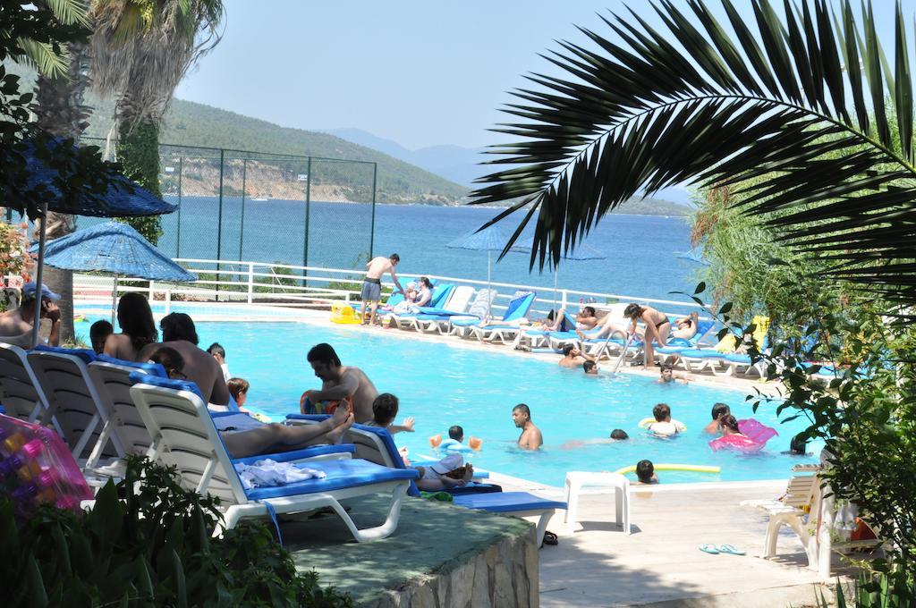 Greenport Bodrum Hotel Guvercinlik  Εξωτερικό φωτογραφία