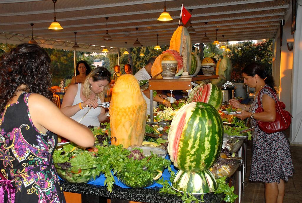 Greenport Bodrum Hotel Guvercinlik  Εξωτερικό φωτογραφία