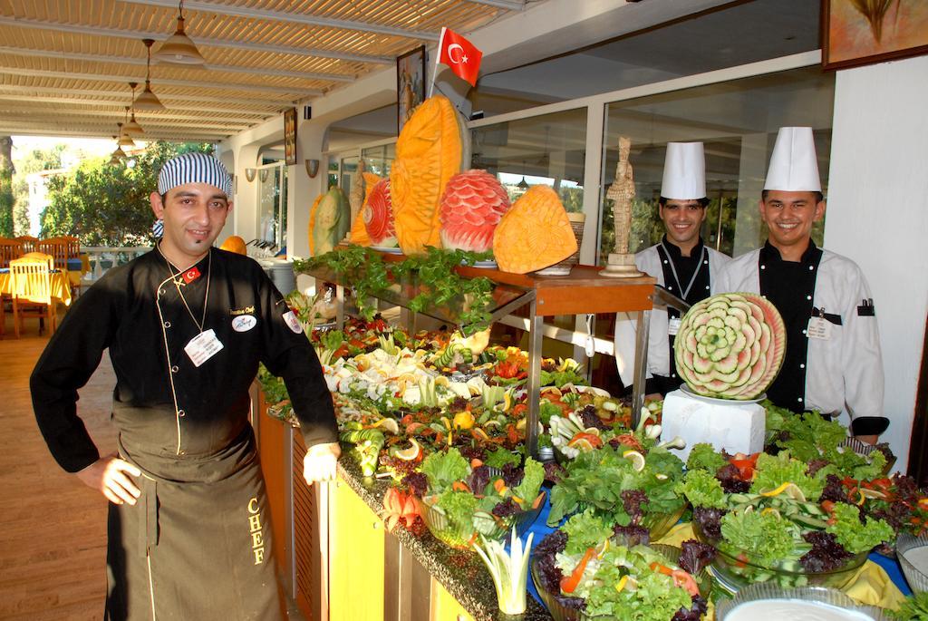 Greenport Bodrum Hotel Guvercinlik  Εξωτερικό φωτογραφία