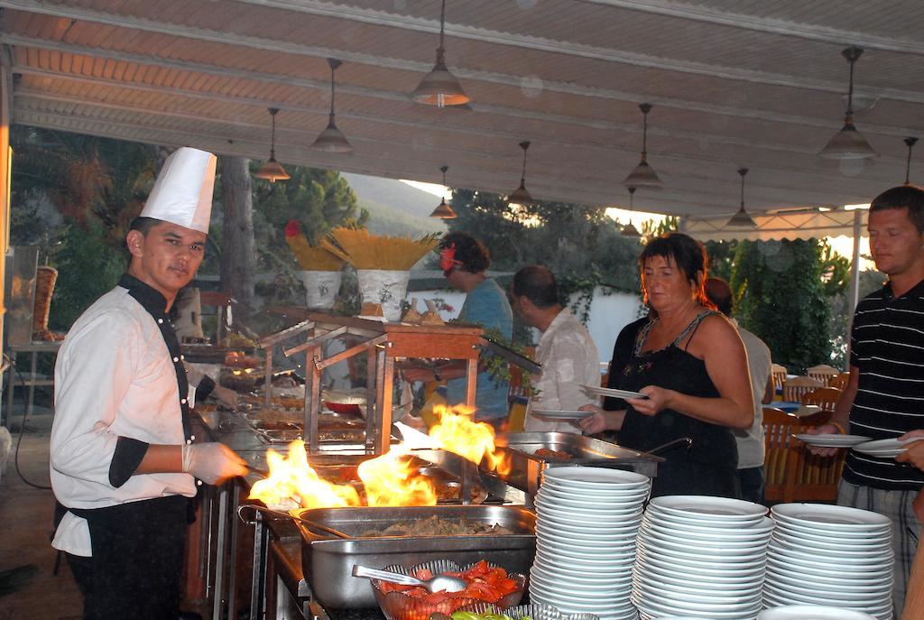 Greenport Bodrum Hotel Guvercinlik  Εξωτερικό φωτογραφία