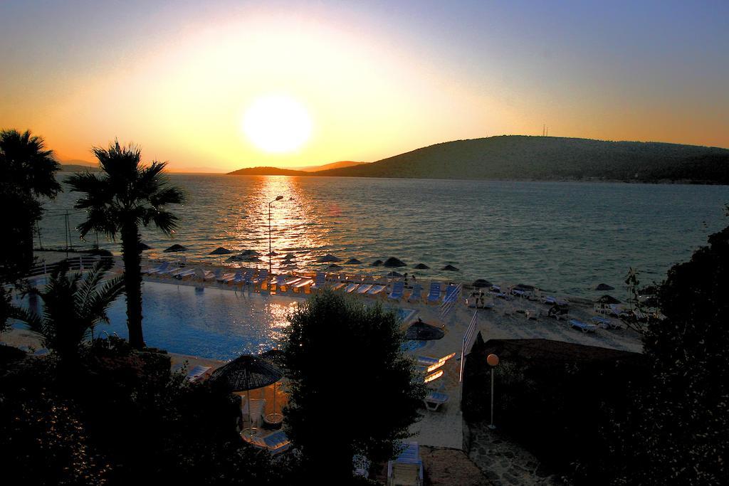 Greenport Bodrum Hotel Guvercinlik  Εξωτερικό φωτογραφία