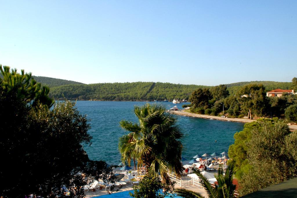 Greenport Bodrum Hotel Guvercinlik  Εξωτερικό φωτογραφία