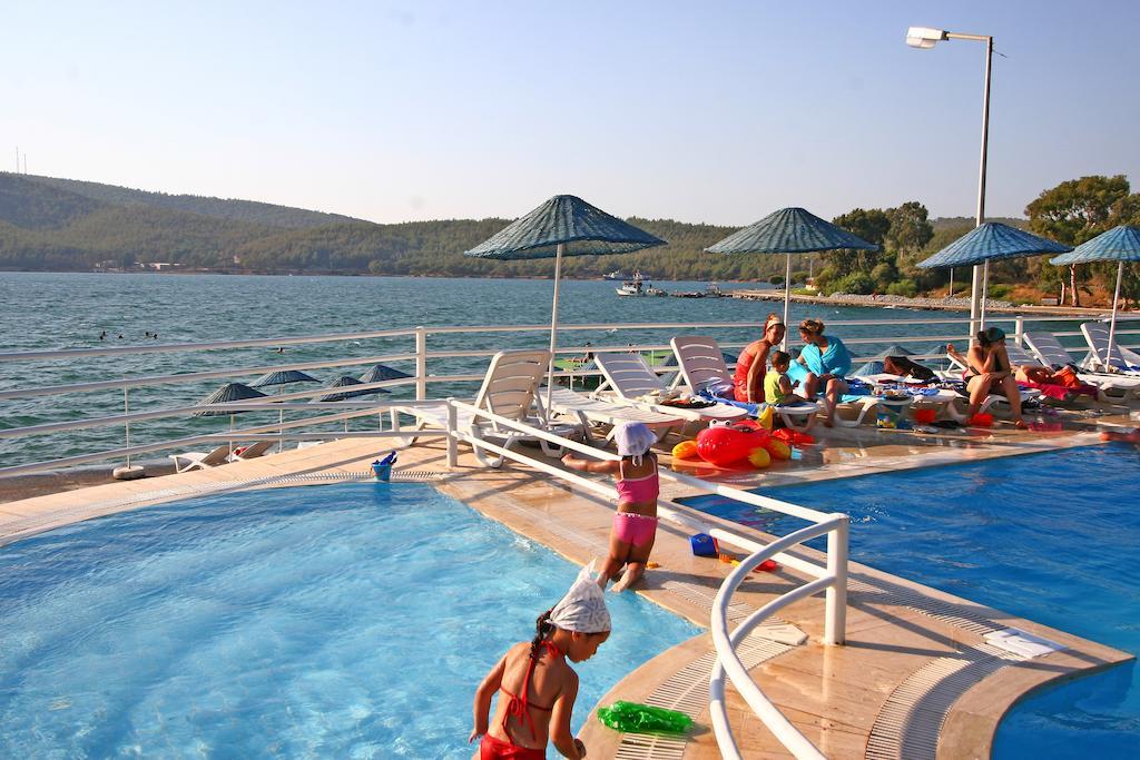 Greenport Bodrum Hotel Guvercinlik  Εξωτερικό φωτογραφία