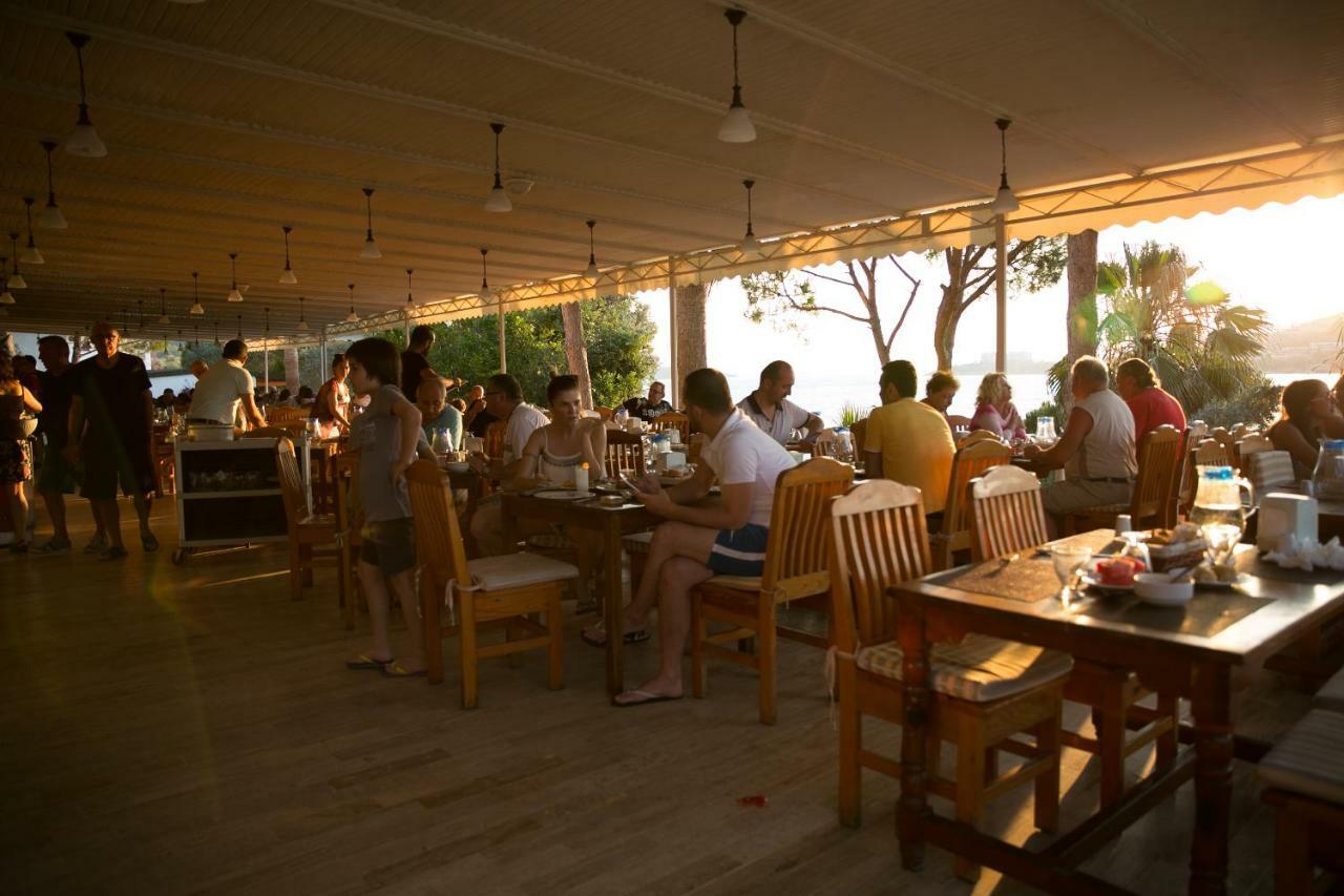 Greenport Bodrum Hotel Guvercinlik  Εξωτερικό φωτογραφία