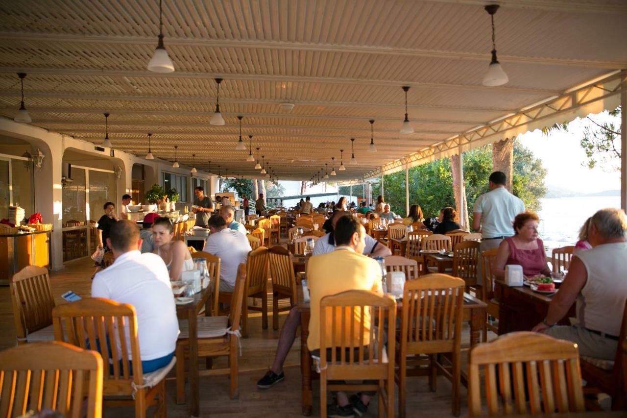 Greenport Bodrum Hotel Guvercinlik  Εξωτερικό φωτογραφία