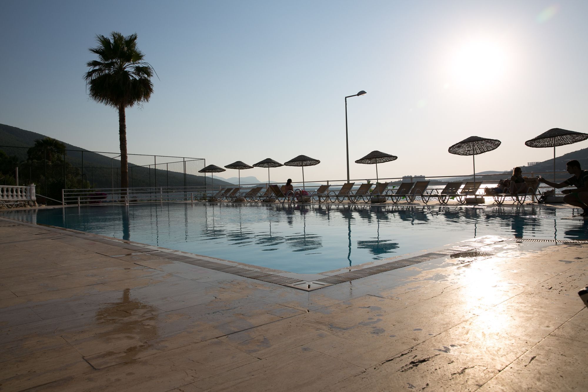 Greenport Bodrum Hotel Guvercinlik  Εξωτερικό φωτογραφία