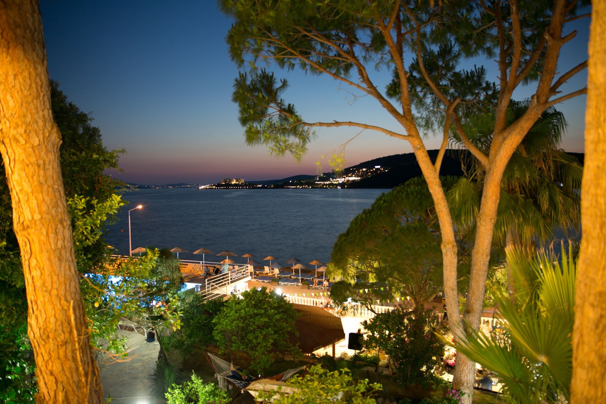 Greenport Bodrum Hotel Guvercinlik  Εξωτερικό φωτογραφία