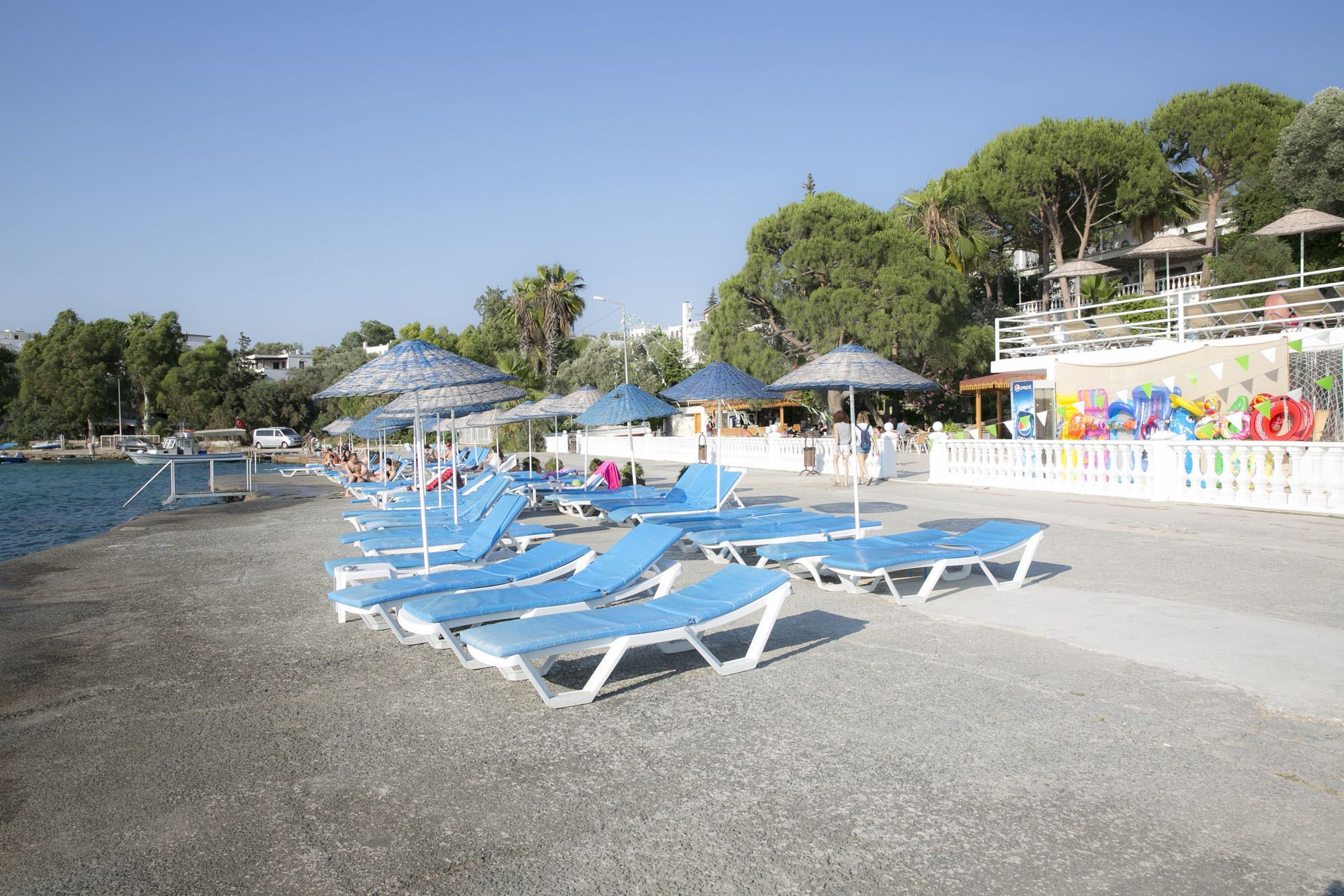 Greenport Bodrum Hotel Guvercinlik  Εξωτερικό φωτογραφία