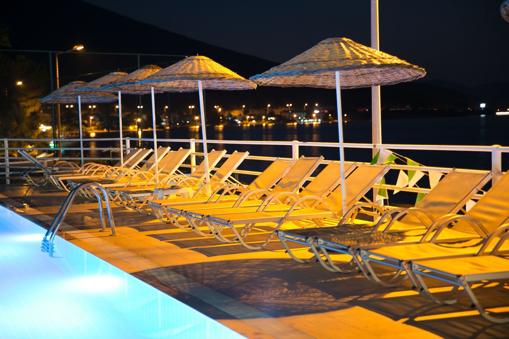 Greenport Bodrum Hotel Guvercinlik  Εξωτερικό φωτογραφία