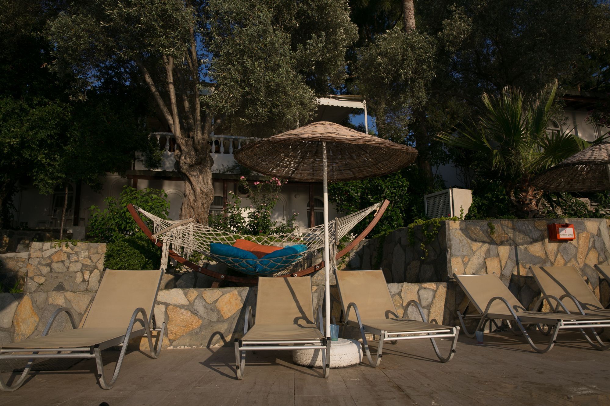 Greenport Bodrum Hotel Guvercinlik  Εξωτερικό φωτογραφία