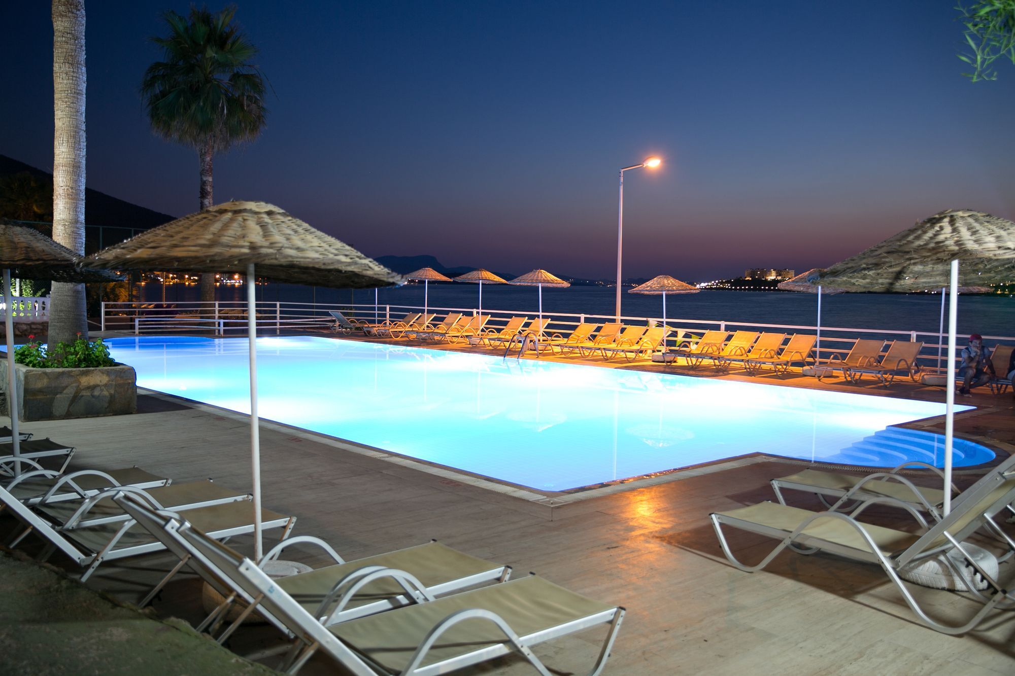 Greenport Bodrum Hotel Guvercinlik  Εξωτερικό φωτογραφία