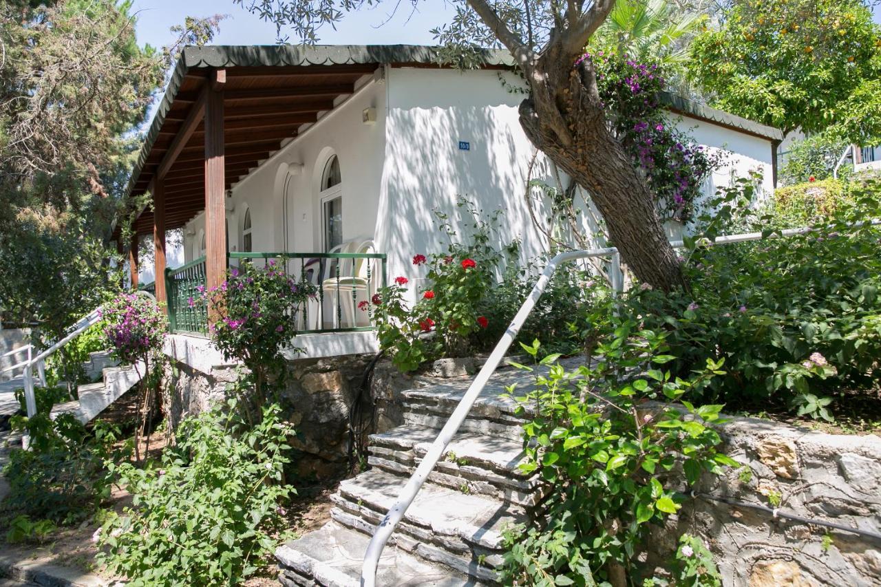 Greenport Bodrum Hotel Guvercinlik  Εξωτερικό φωτογραφία