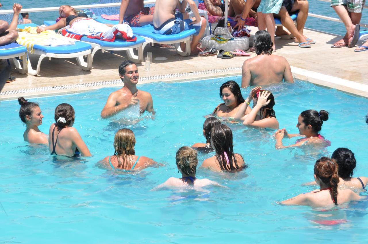 Greenport Bodrum Hotel Guvercinlik  Εξωτερικό φωτογραφία